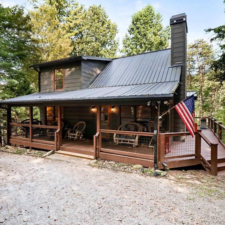 Lakeside Retreat Hot Tub Fishing Hiking Ellijay Ngoại thất bức ảnh