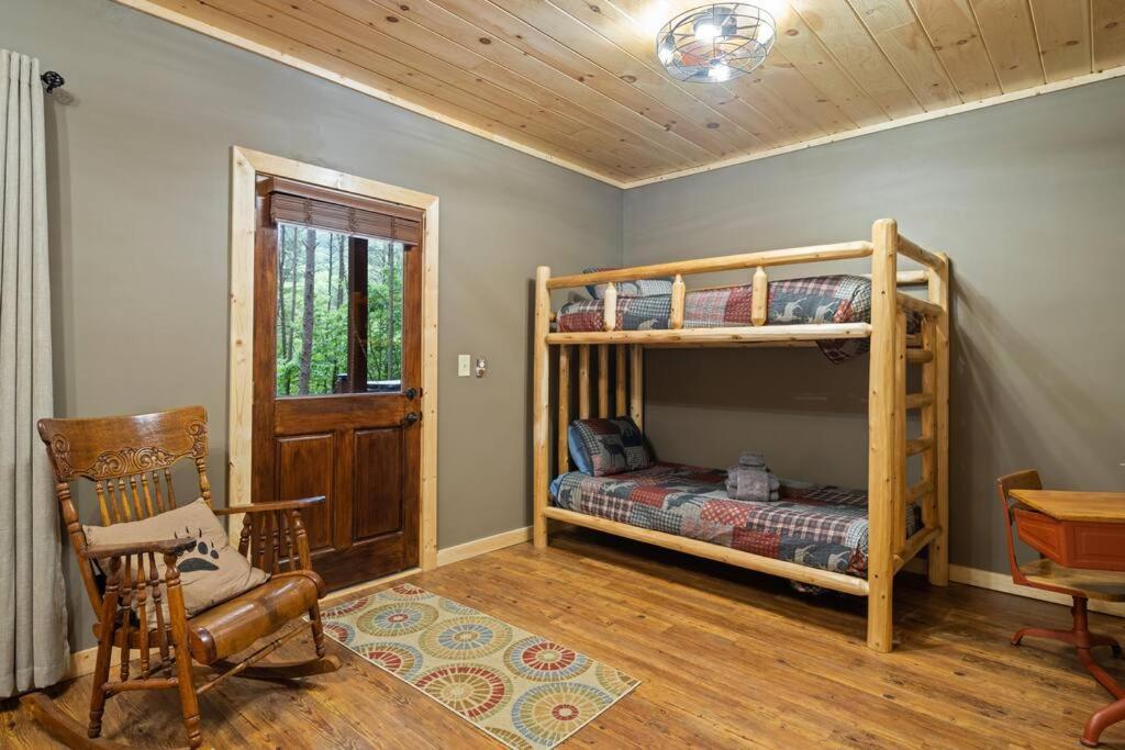 Lakeside Retreat Hot Tub Fishing Hiking Ellijay Ngoại thất bức ảnh