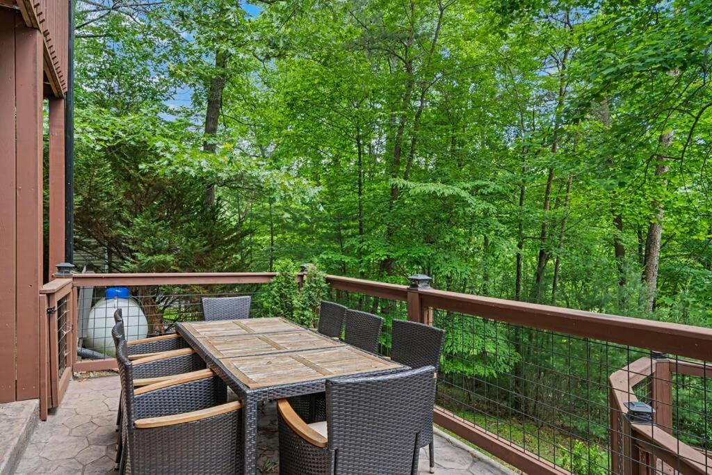 Lakeside Retreat Hot Tub Fishing Hiking Ellijay Ngoại thất bức ảnh