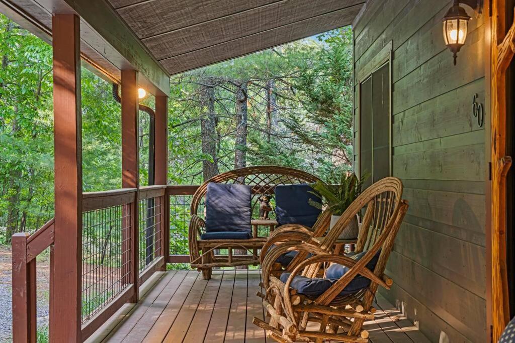 Lakeside Retreat Hot Tub Fishing Hiking Ellijay Ngoại thất bức ảnh