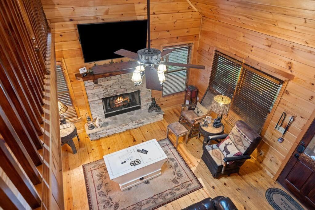 Lakeside Retreat Hot Tub Fishing Hiking Ellijay Ngoại thất bức ảnh