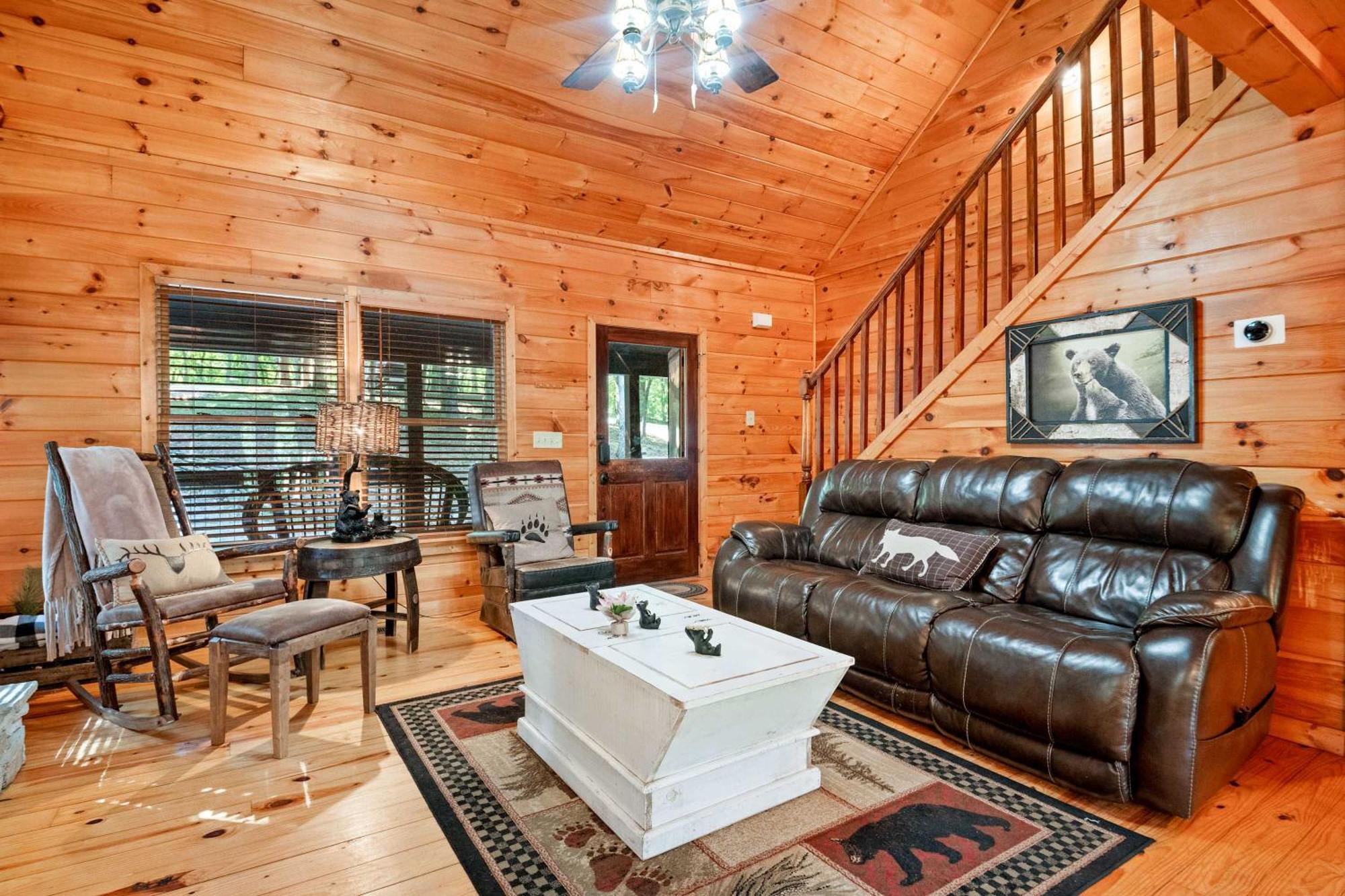 Lakeside Retreat Hot Tub Fishing Hiking Ellijay Ngoại thất bức ảnh
