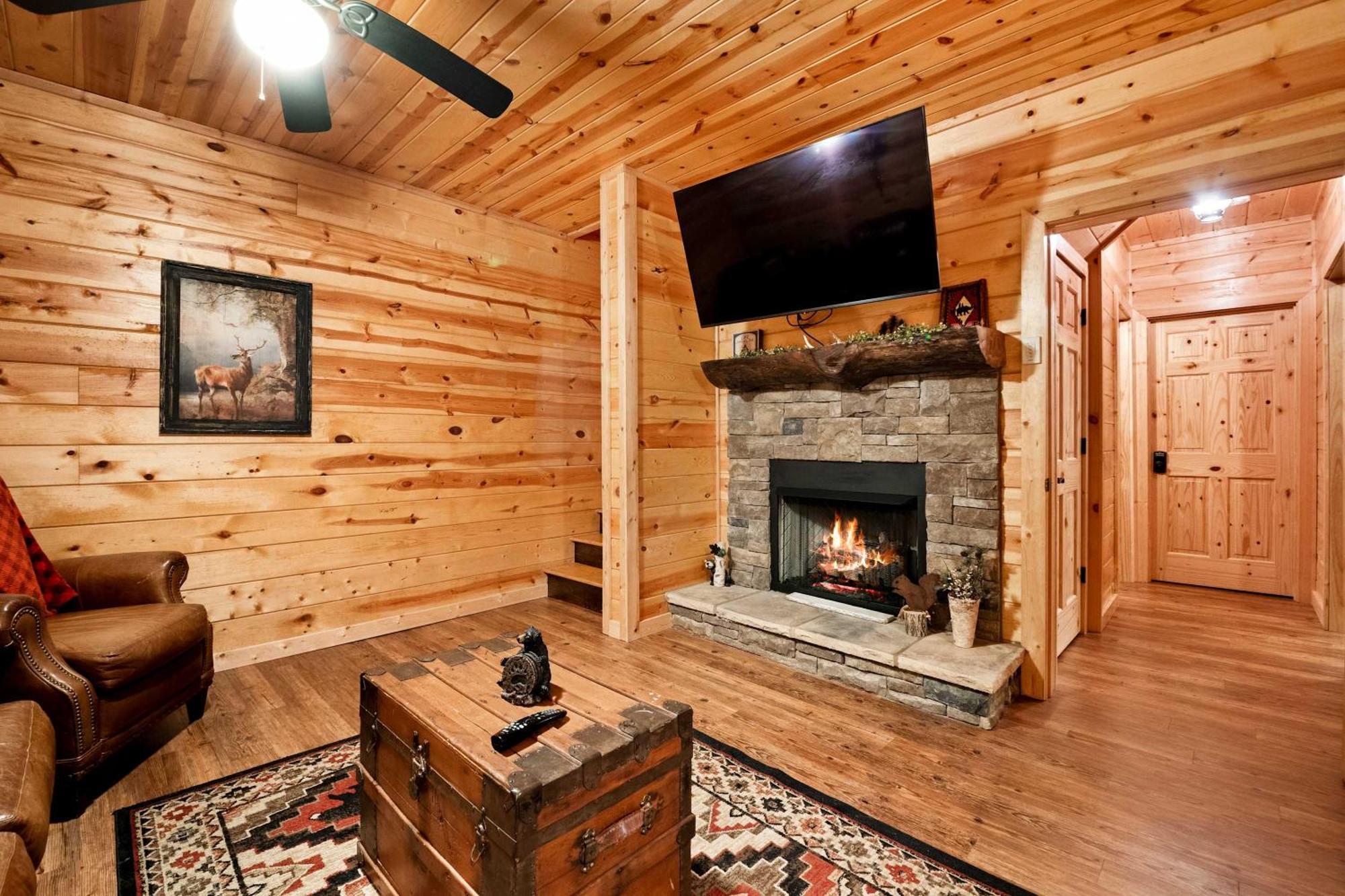 Lakeside Retreat Hot Tub Fishing Hiking Ellijay Ngoại thất bức ảnh