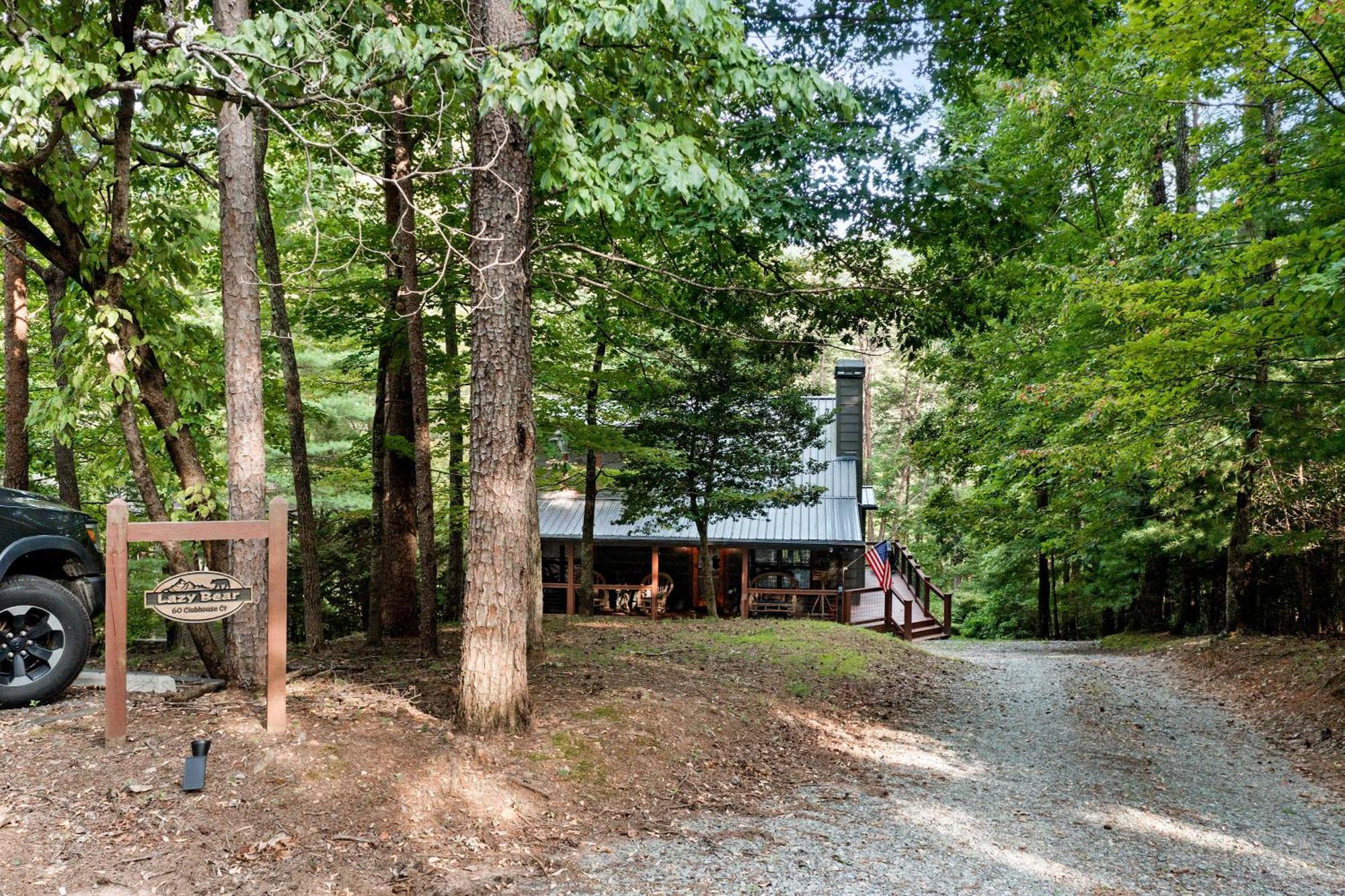 Lakeside Retreat Hot Tub Fishing Hiking Ellijay Ngoại thất bức ảnh