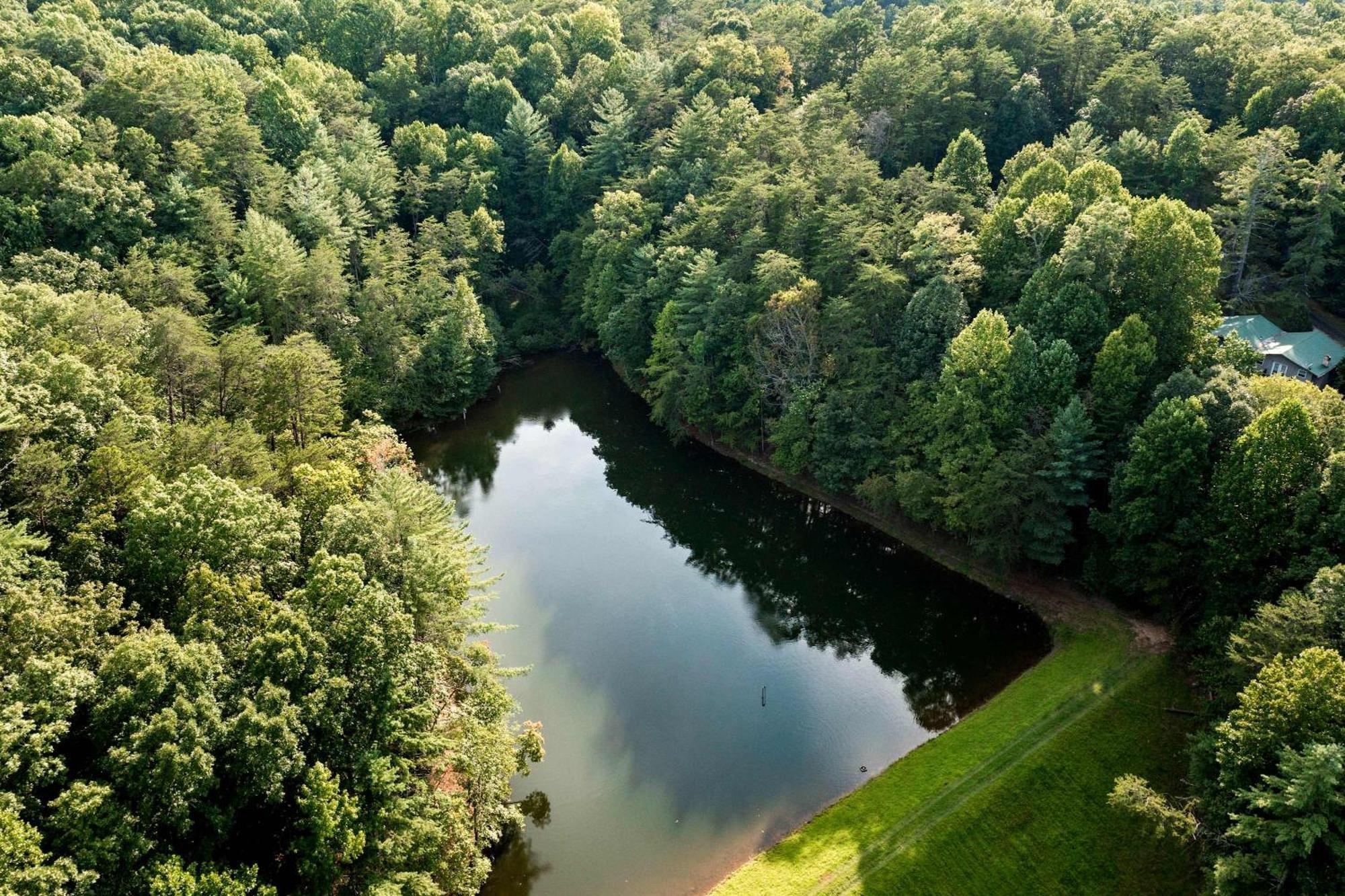 Lakeside Retreat Hot Tub Fishing Hiking Ellijay Ngoại thất bức ảnh