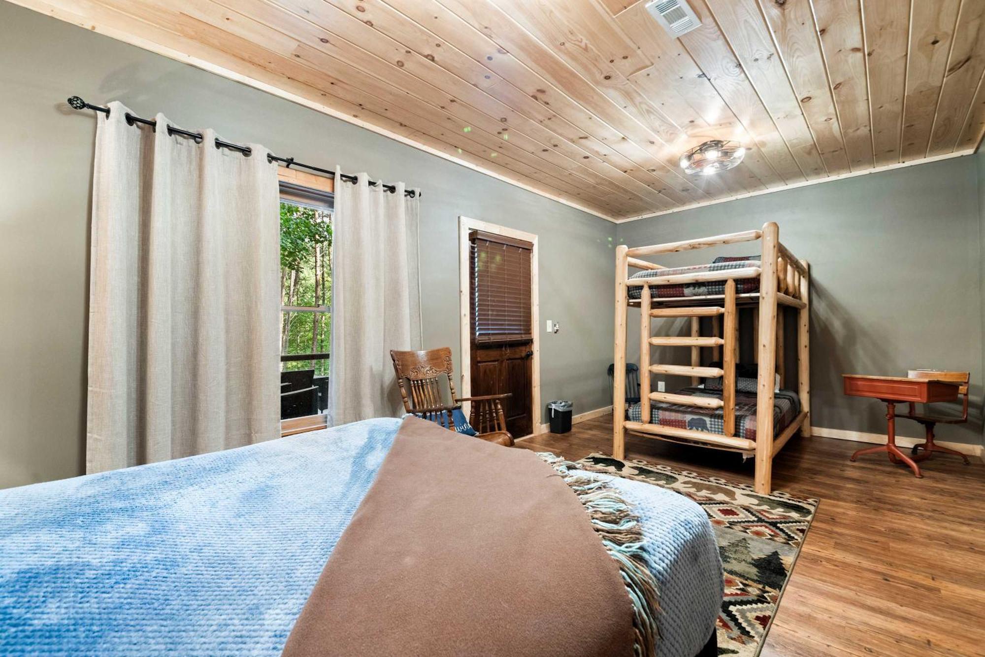 Lakeside Retreat Hot Tub Fishing Hiking Ellijay Ngoại thất bức ảnh