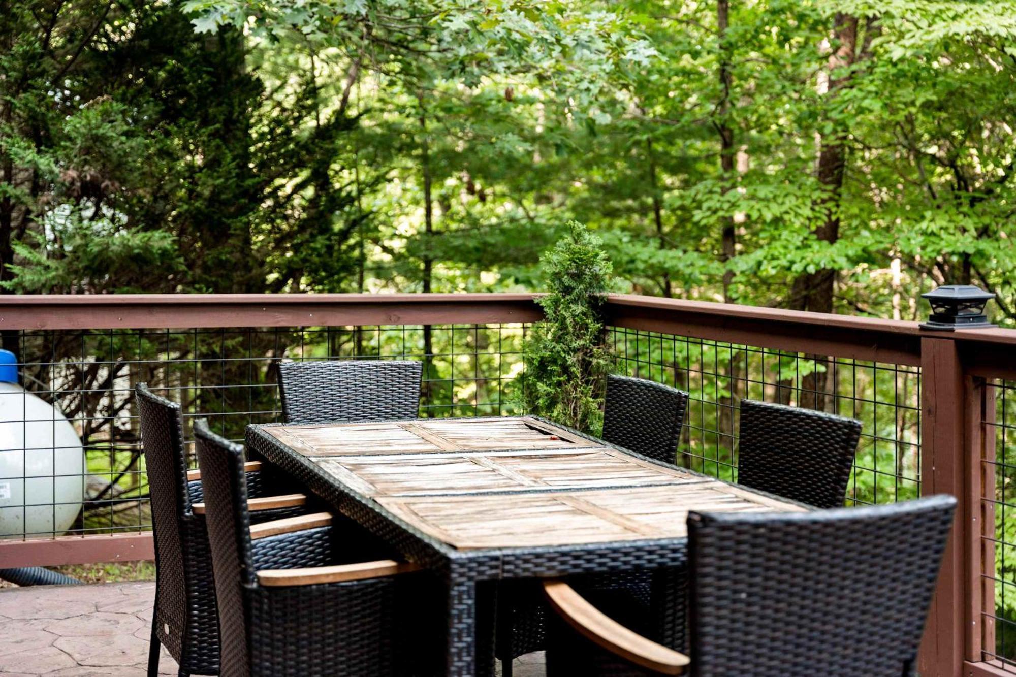 Lakeside Retreat Hot Tub Fishing Hiking Ellijay Ngoại thất bức ảnh