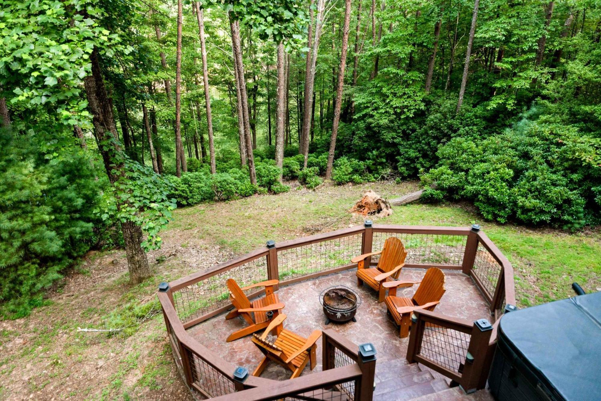 Lakeside Retreat Hot Tub Fishing Hiking Ellijay Ngoại thất bức ảnh