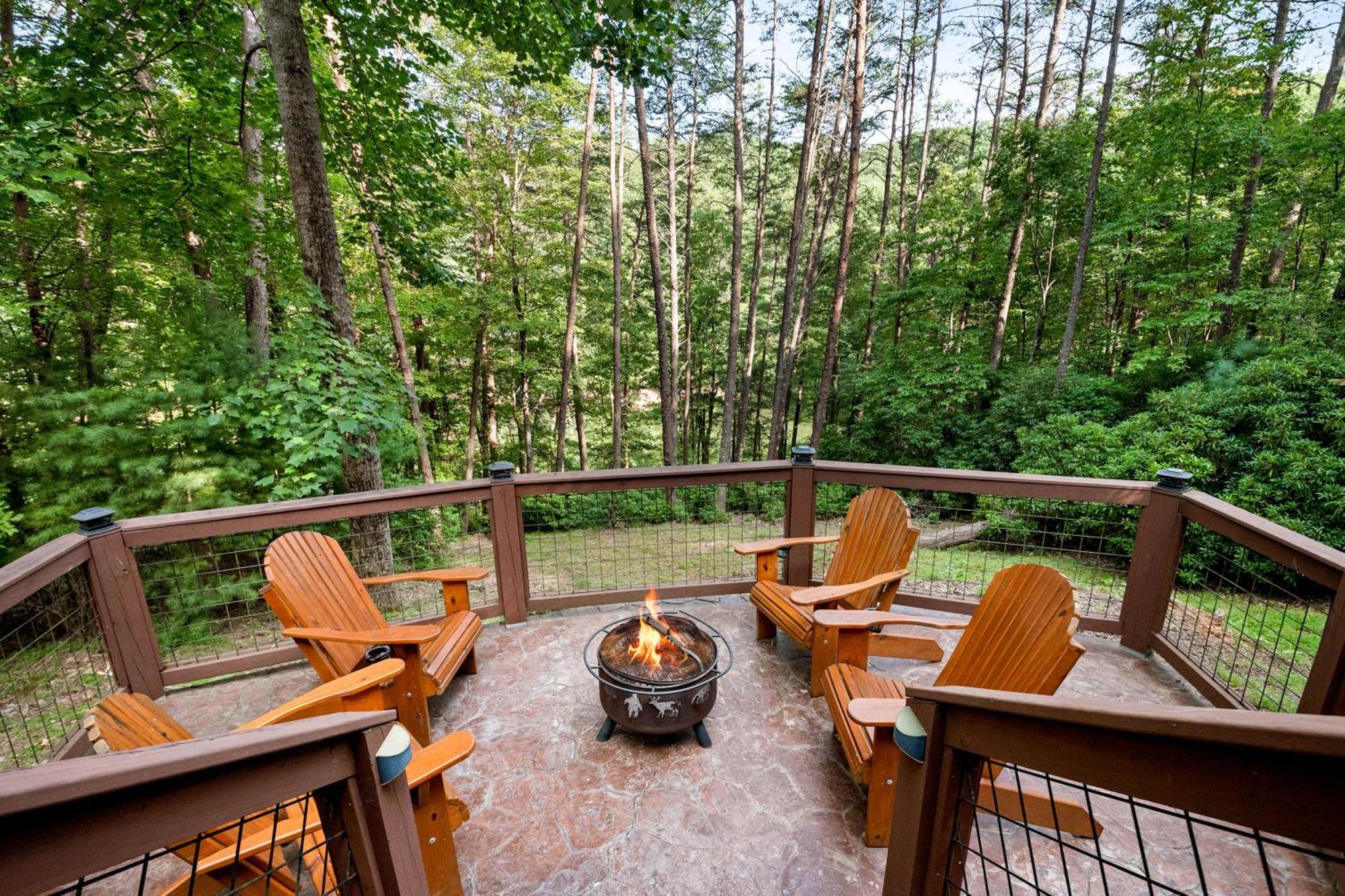 Lakeside Retreat Hot Tub Fishing Hiking Ellijay Ngoại thất bức ảnh