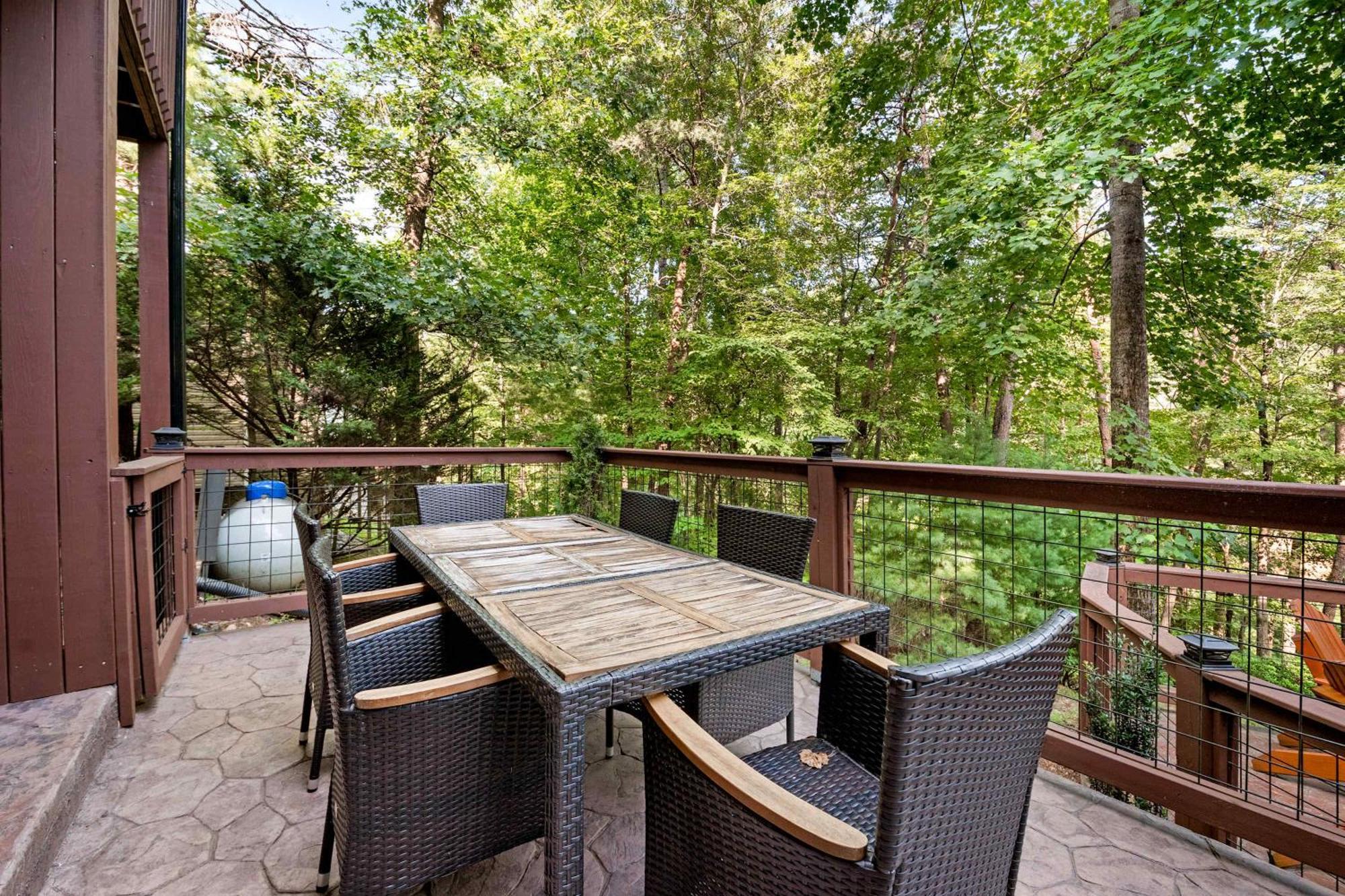 Lakeside Retreat Hot Tub Fishing Hiking Ellijay Ngoại thất bức ảnh