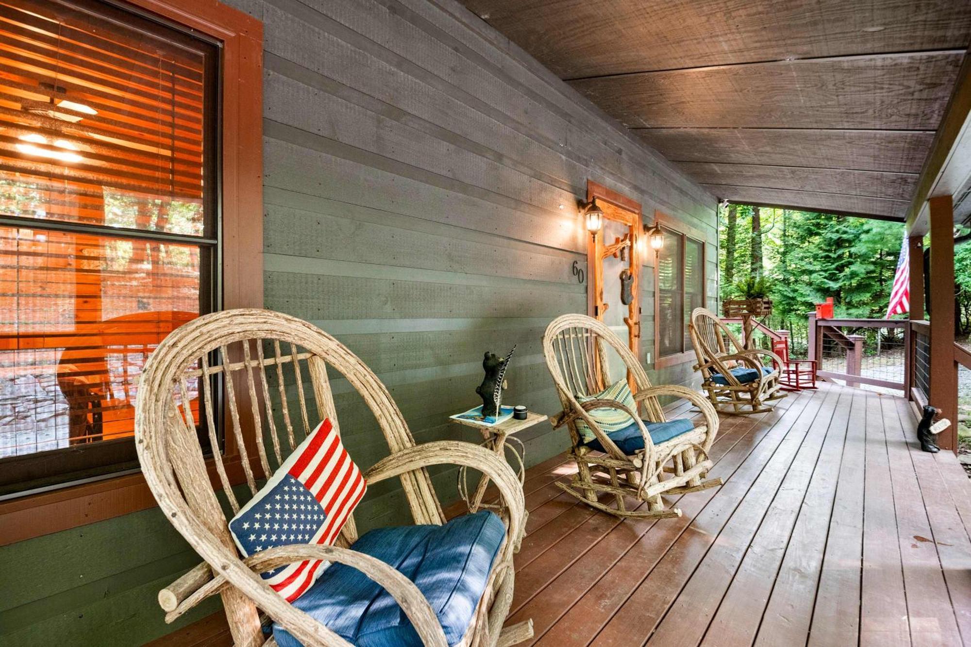 Lakeside Retreat Hot Tub Fishing Hiking Ellijay Ngoại thất bức ảnh