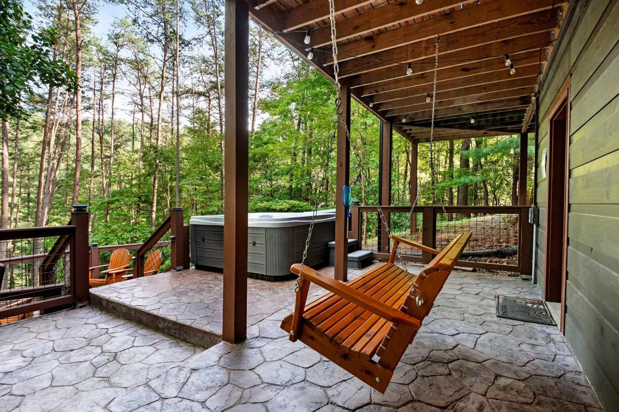 Lakeside Retreat Hot Tub Fishing Hiking Ellijay Ngoại thất bức ảnh